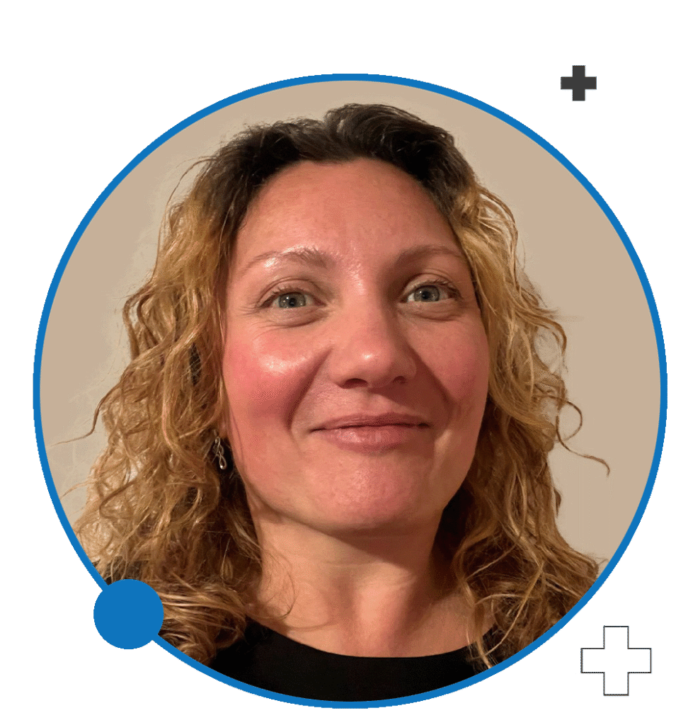 Elizabeth Jamischak AID Board Member