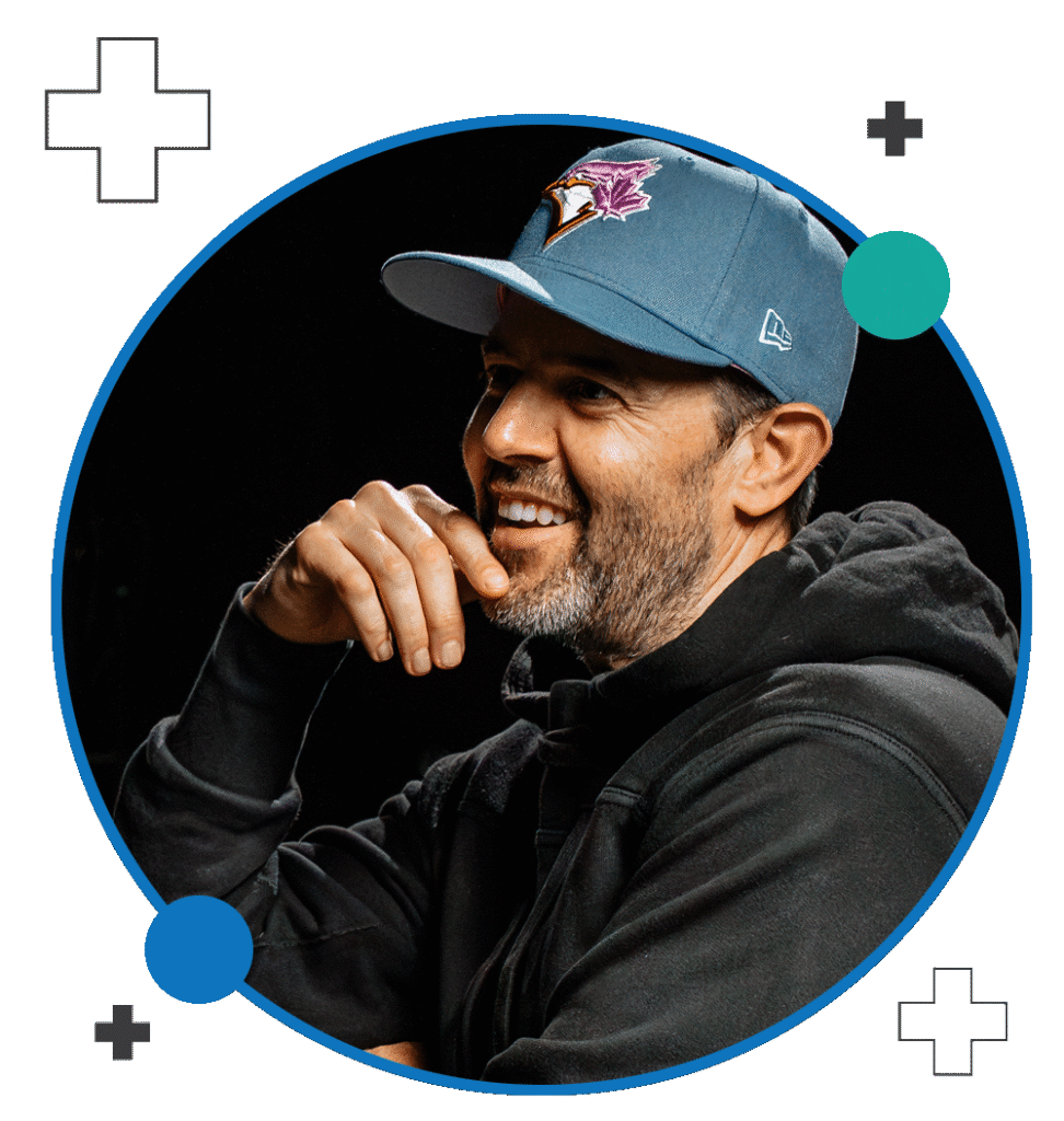 Patrick Lyver AID Board Member